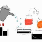 お客さんはどこを見ているのか？