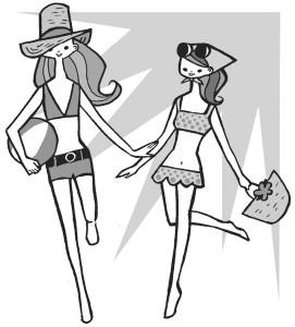 運動会があるとトリートメントの需要が増え美容室が儲かる?