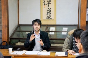 個人事業主のためのニュースレター作成講座風景