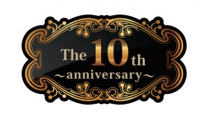 美容室専門集客・売上アップデザイン、菅野デザイン企画・皆様のおかげで10周年