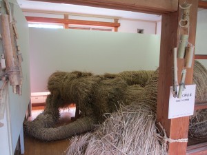 越後妻有アートトリエンナーレ、十日町市の絵本と木の実の美術館3