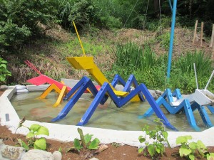 越後妻有アートトリエンナーレ、十日町市の絵本と木の実の美術館4