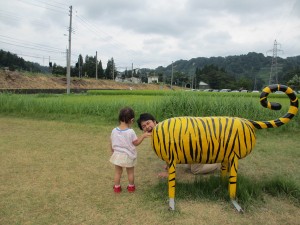 越後妻有アートトリエンナーレ、十日町市の絵本と木の実の美術館9