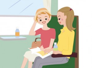 美容室11月の売上げアップ、秋の観光シーズン対策