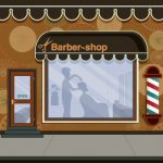 「経営の神様」に説教した理容師