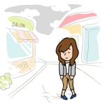 20年も通い続けた美容室に行かなくなった理由